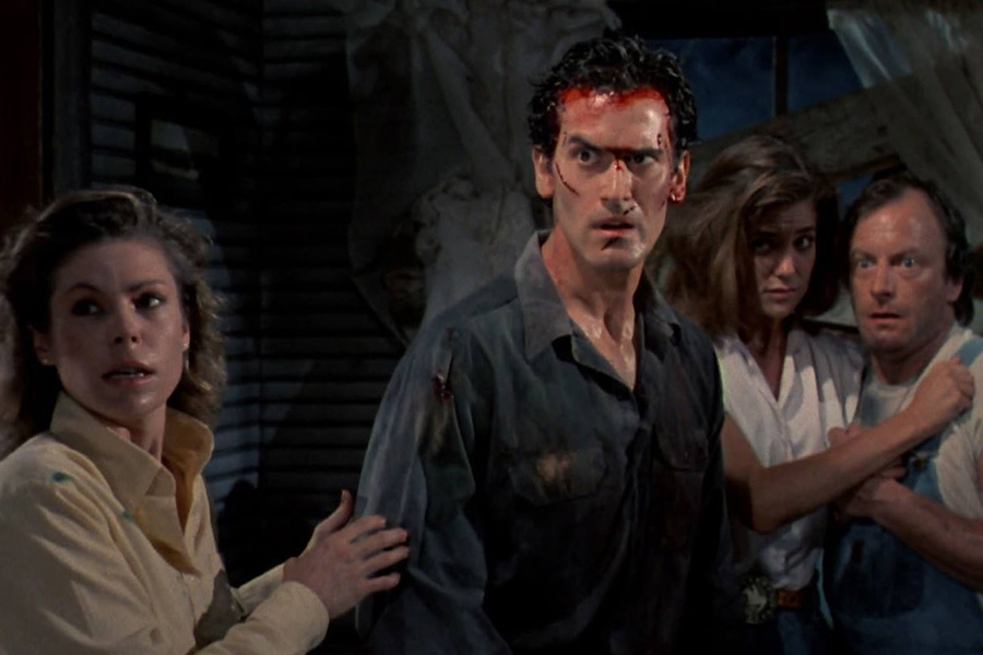Evil Dead II (1987)