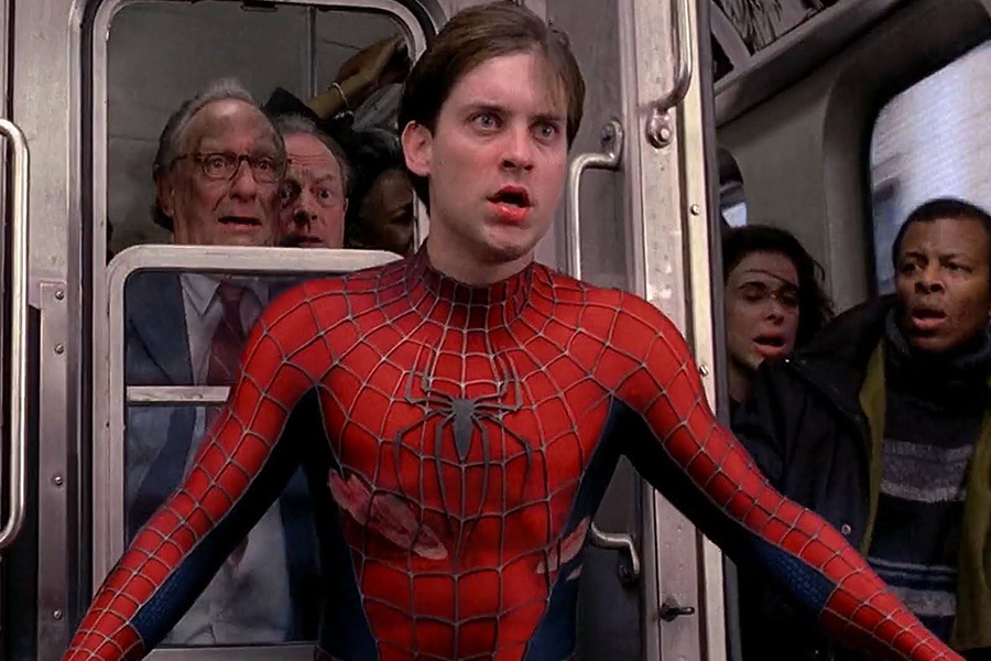 Spider-Man 2 (2004)