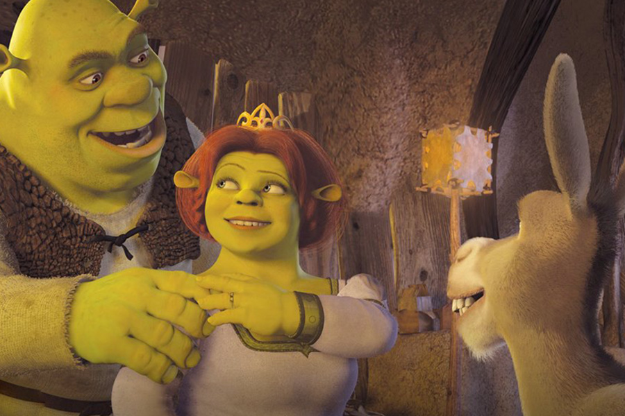 Shrek 2 (2004)