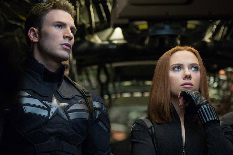Captain America: The Winter Soldier (2014)