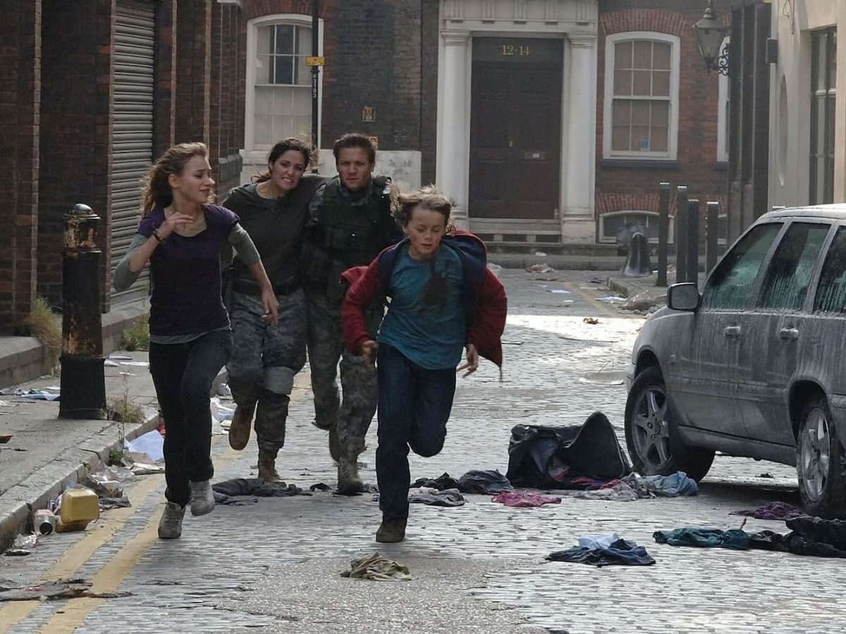 28 Weeks Later (2007)
