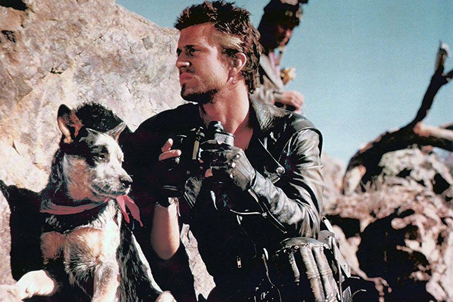 Mad Max 2: The Road Warrior (1981)