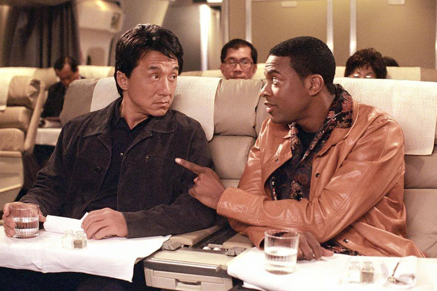 Rush Hour 2 (2001)