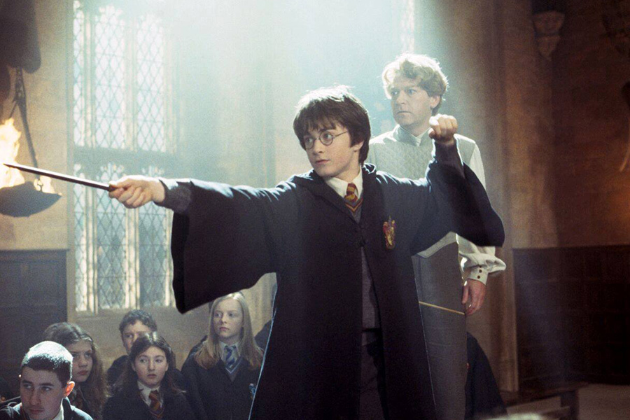 Harry Potter and The Chamber of Secrets (2002)