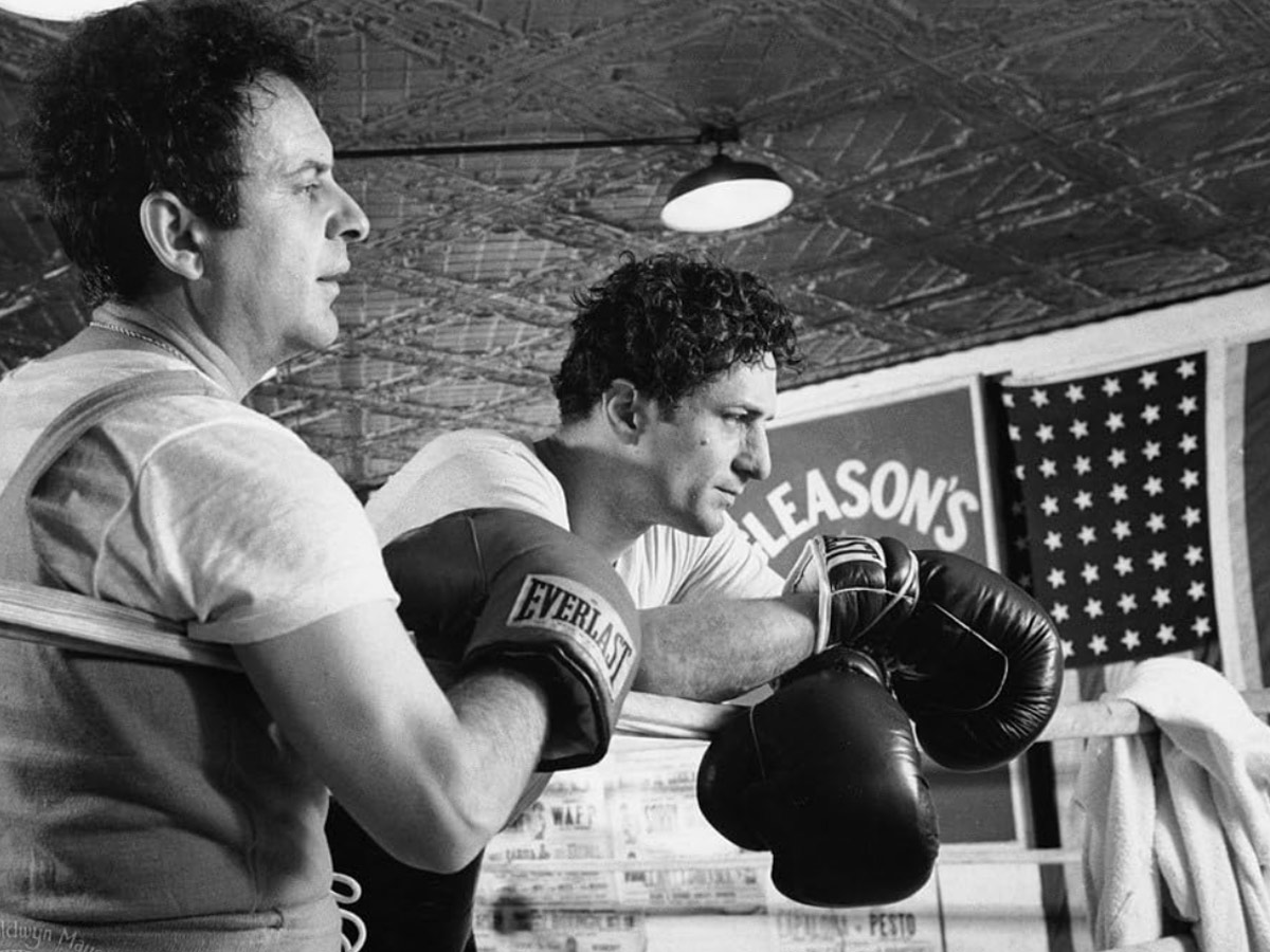 Raging Bull - Robert DeNiro