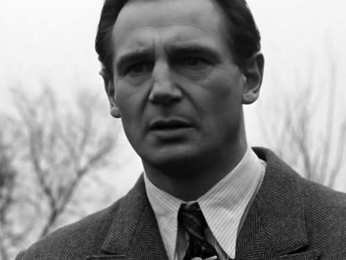 Schindler's List - Liam Neeson