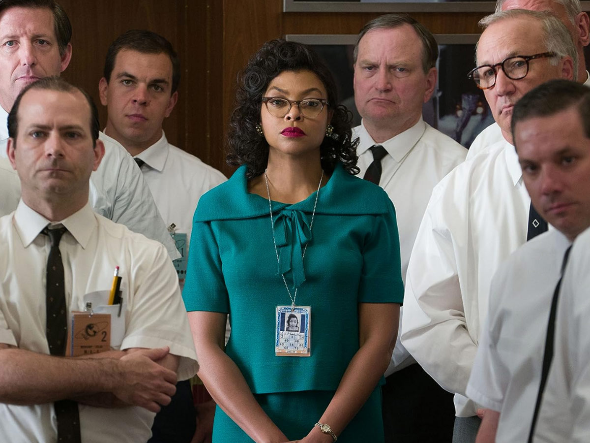Hidden Figures - Taraji P Henson