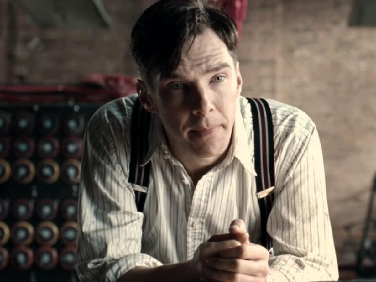 The Imitation Game - Benedict Cumberbatch