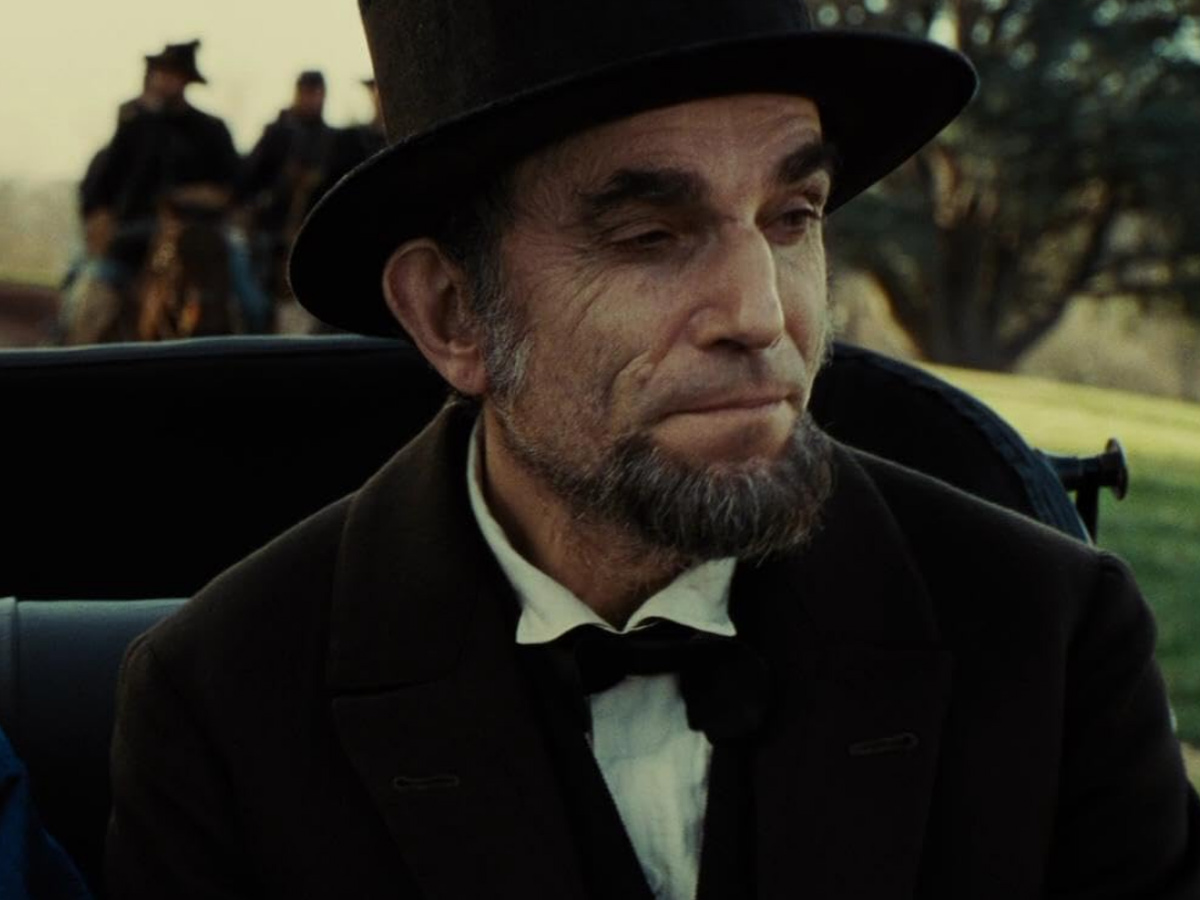 Lincoln - Daniel Day-Lewis