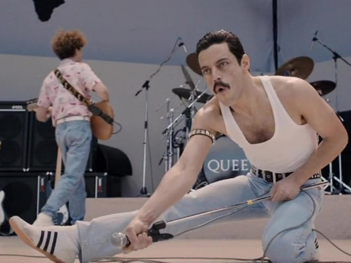 Bohemian Rhapsody - Rami Malek