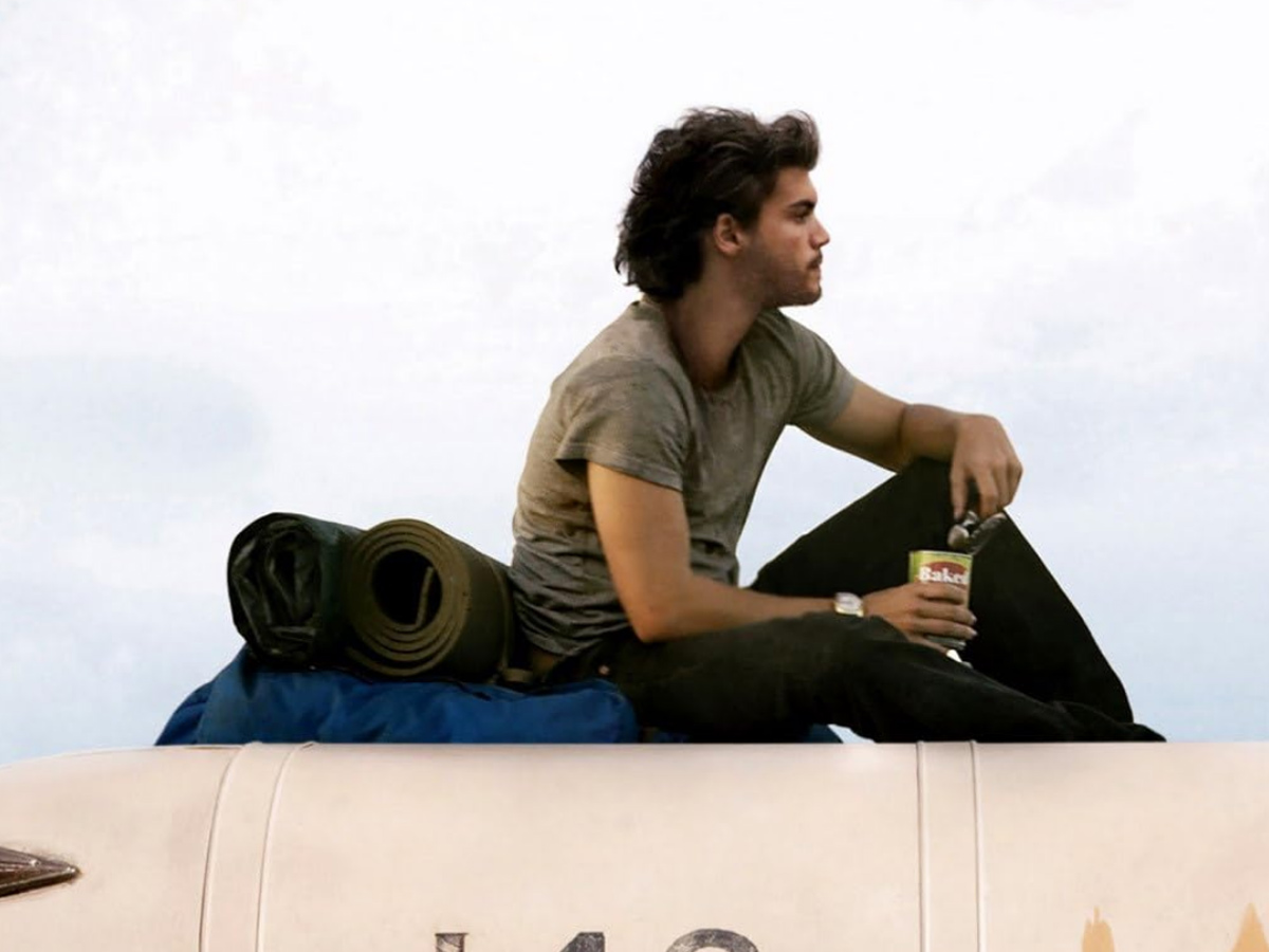 Into the Wild - Emile Hirsch