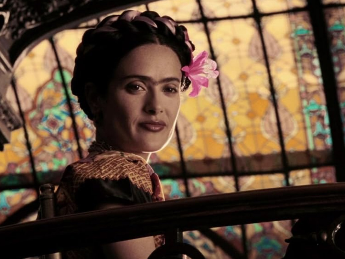 Frida - Salma Hayek