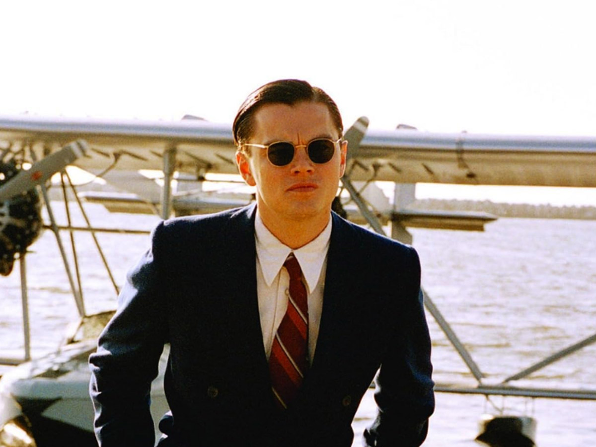 The Aviator - Leonardo DiCaprio