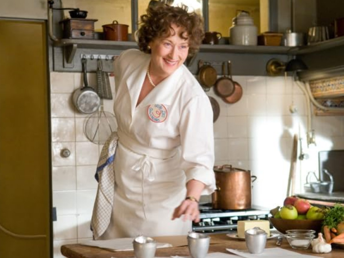 Julie & Julia - Meryl Streep