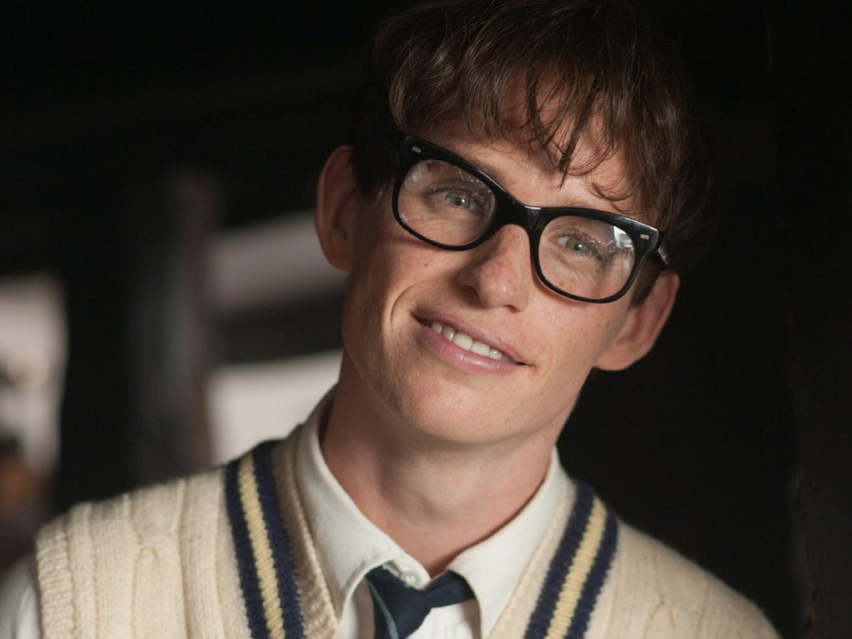 The Theory of Everything - Eddie Redmayne