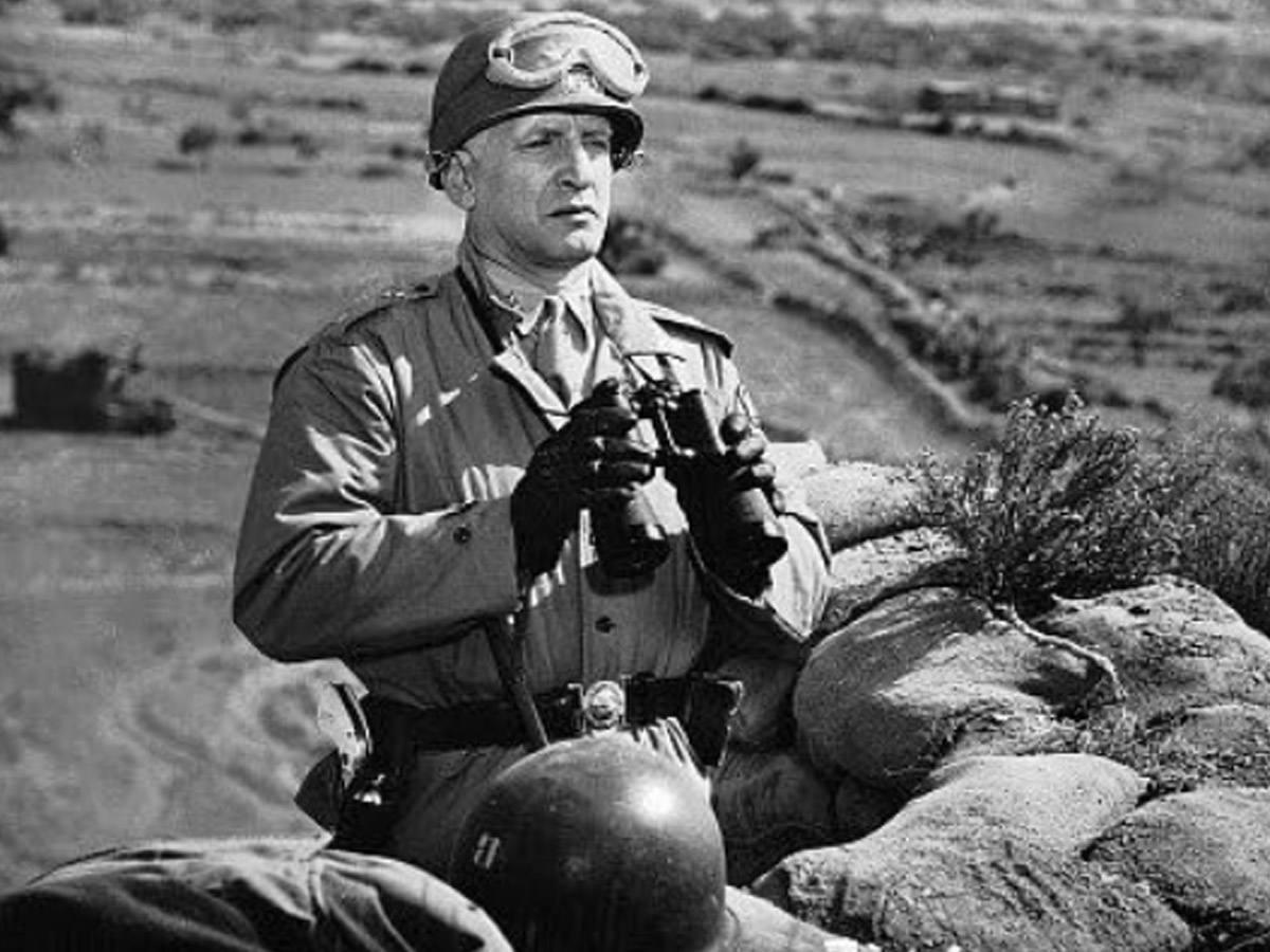 Patton - George C Scott