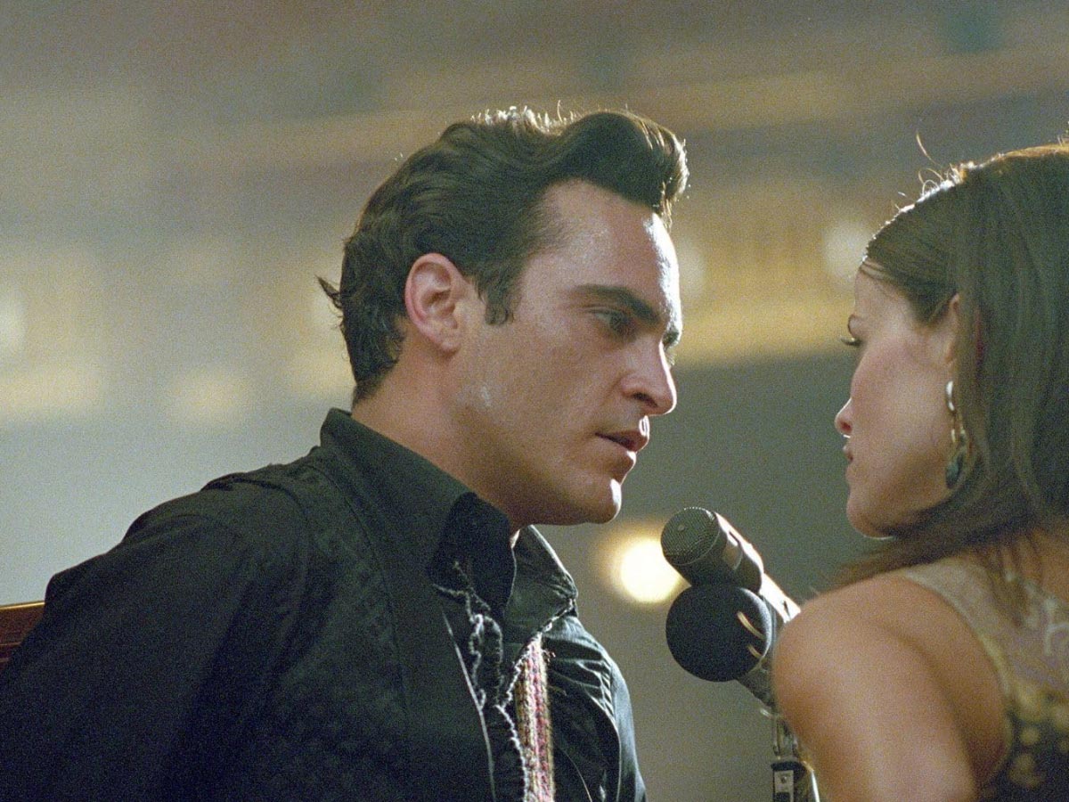 Walk the Line - Joaquin Phoenix