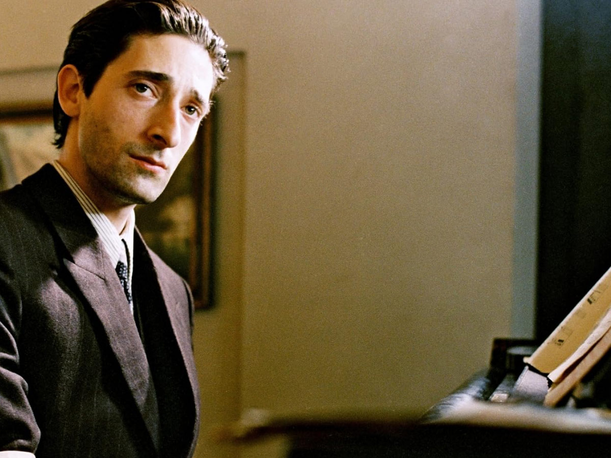 The Pianist - Adrien Brody