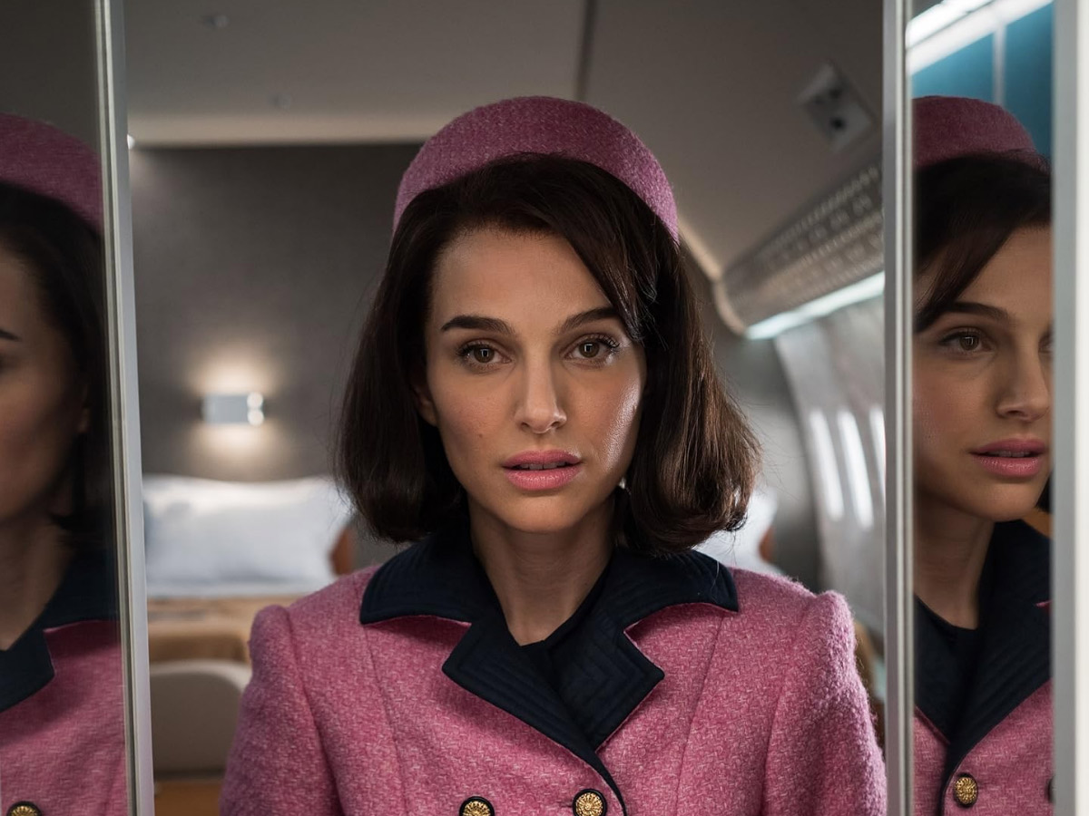 Jackie - Natalie Portman