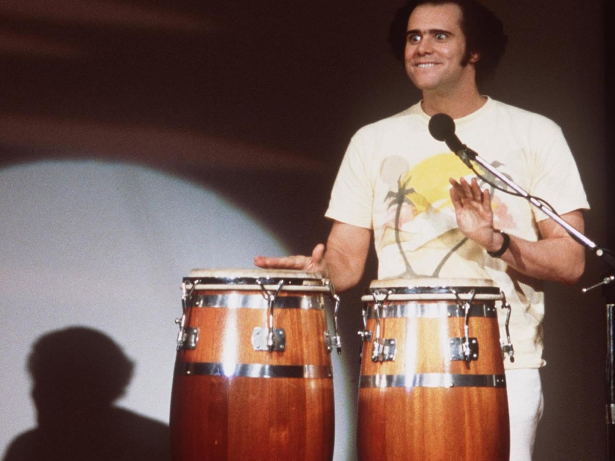 Man on the Moon - Jim Carrey