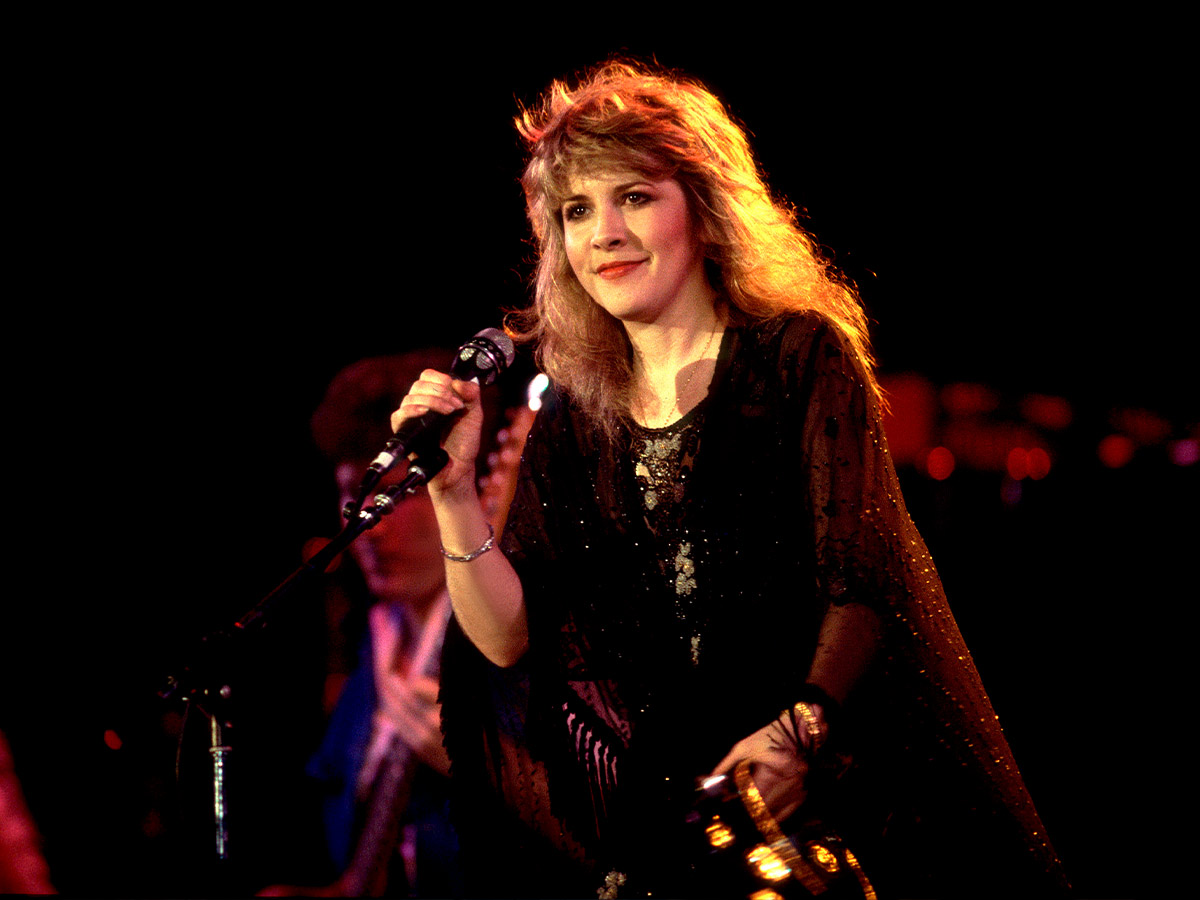 Stevie Nicks