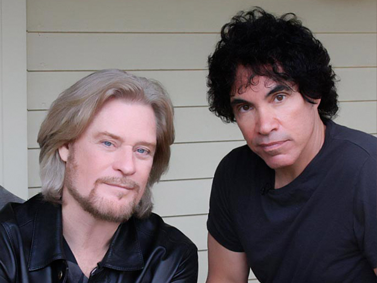 Hall & Oates