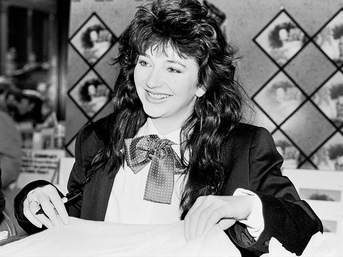 Kate Bush
