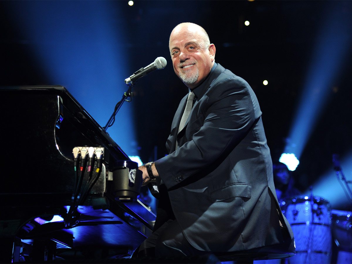 Billy Joel