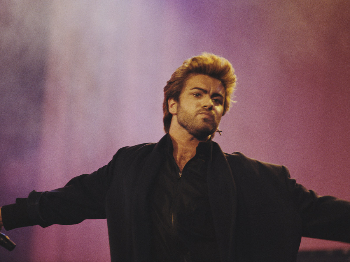 George Michael