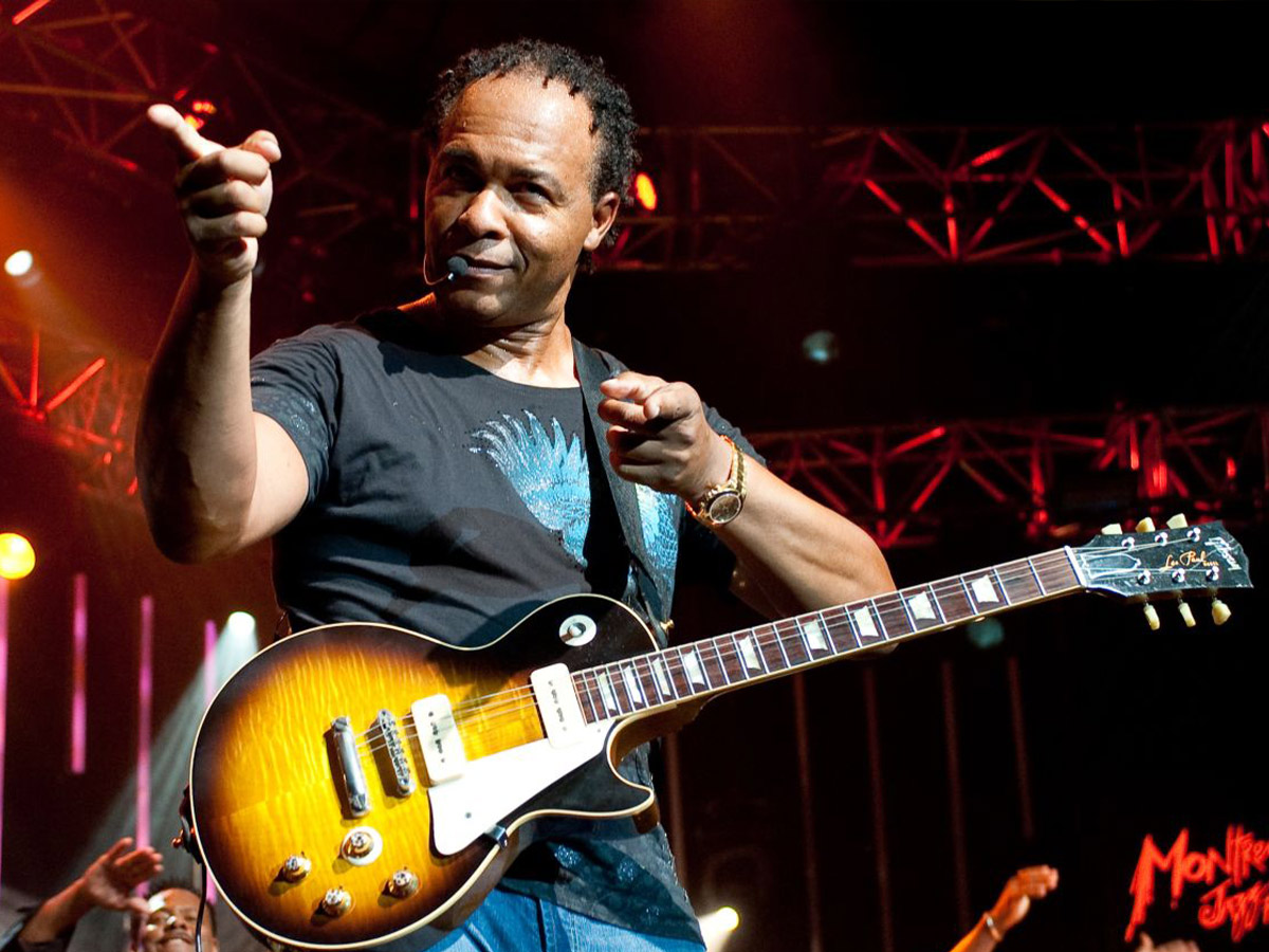 Ray Parker Jr. 