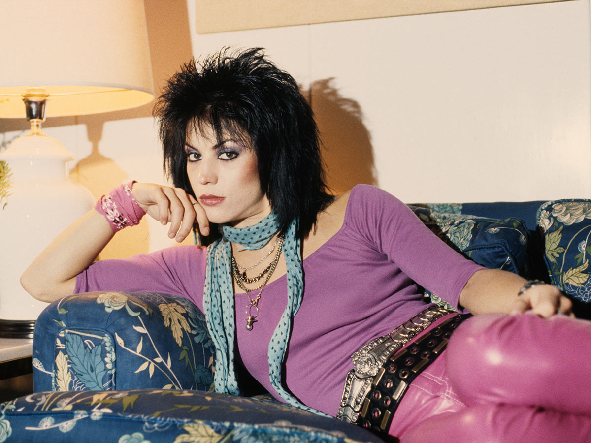 Joan Jett