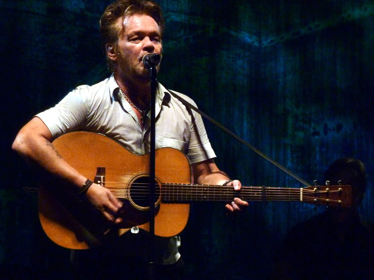 John Mellencamp