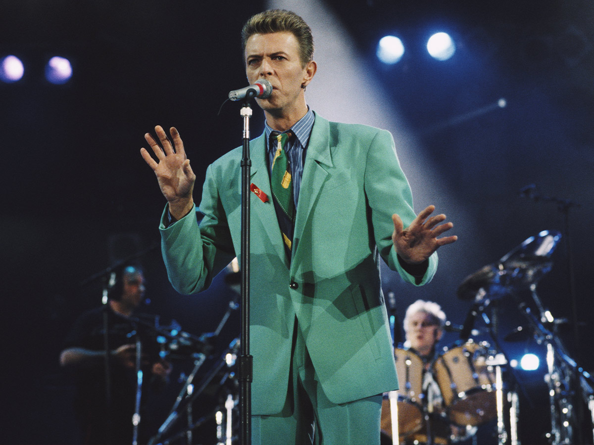 David Bowie