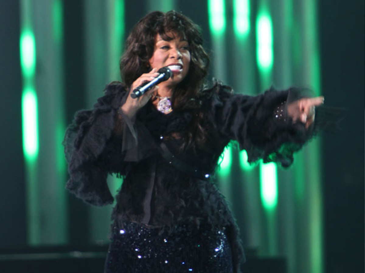 Donna Summer