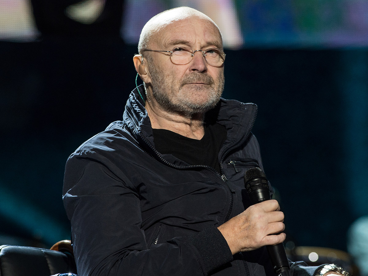 Phil Collins