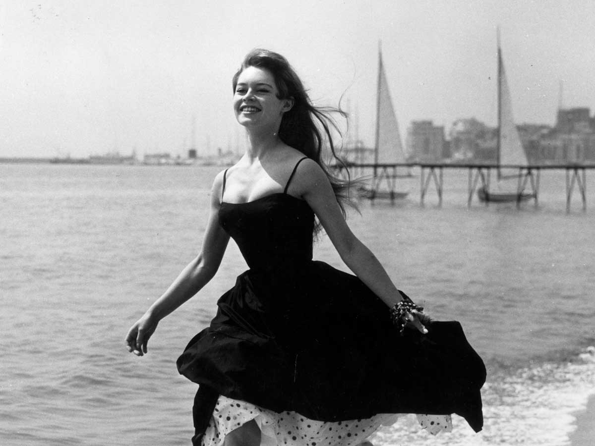 Brigette Bardot