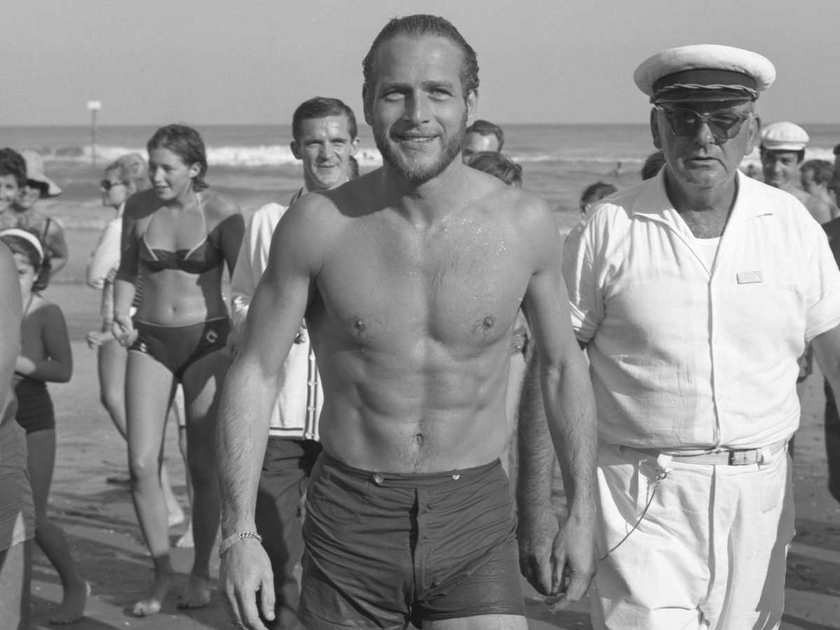 Paul Newman