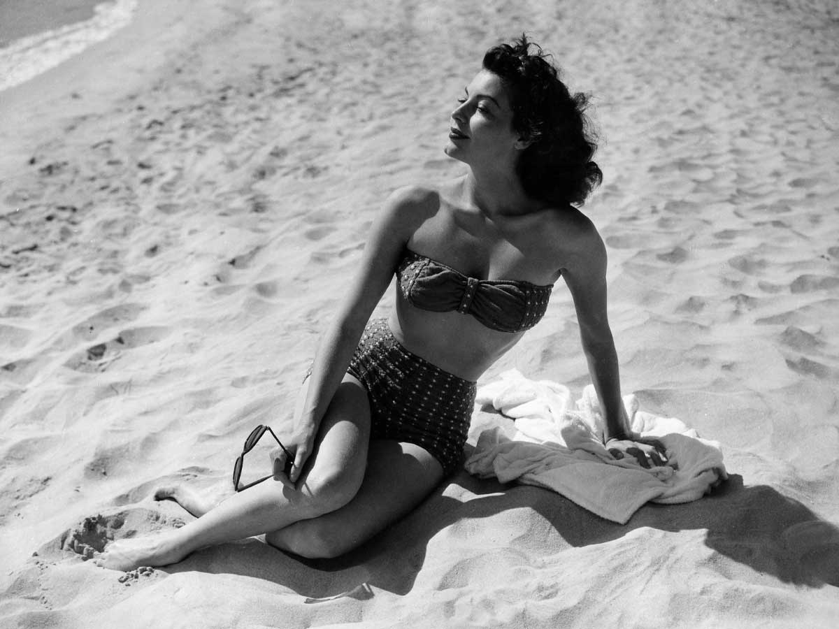 Ava Gardner