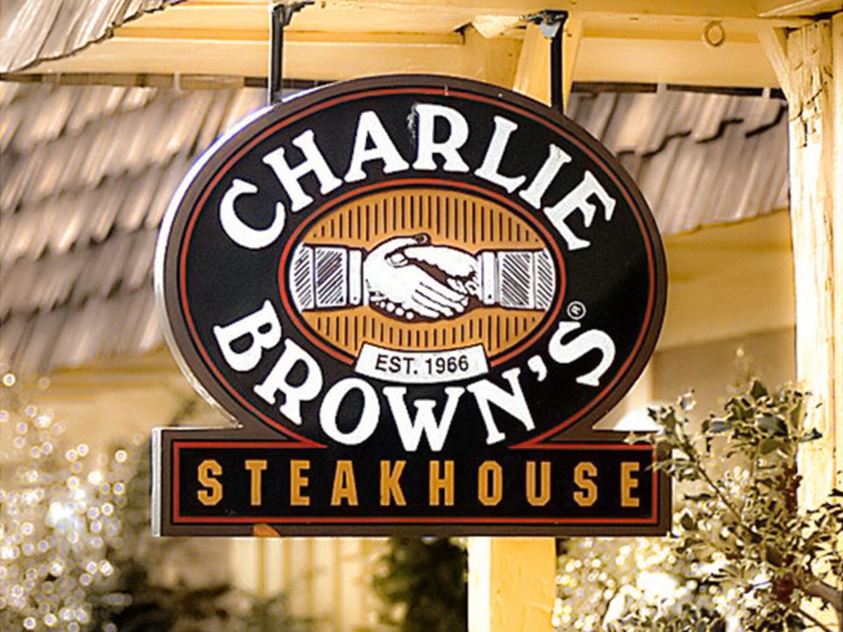 Charlie Brown's Steakhouse