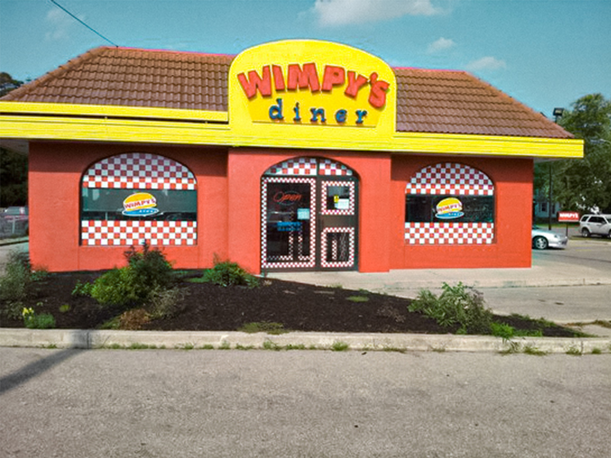 Wimpy's
