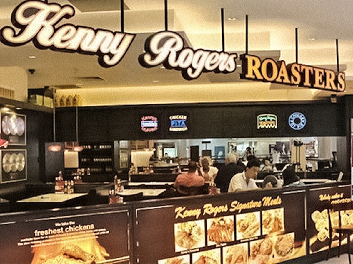Kenny Rogers Roasters