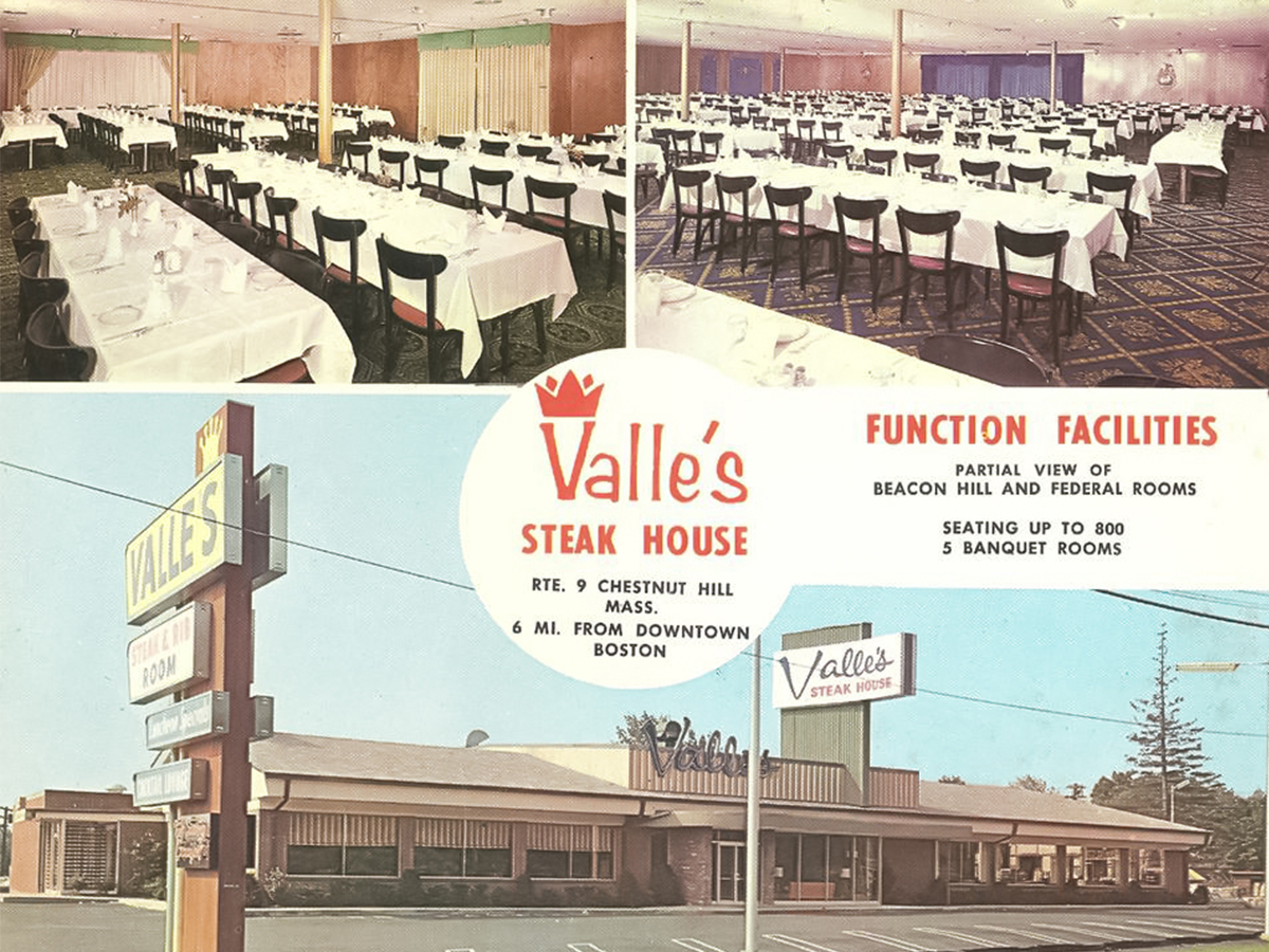 Valle's Steak House