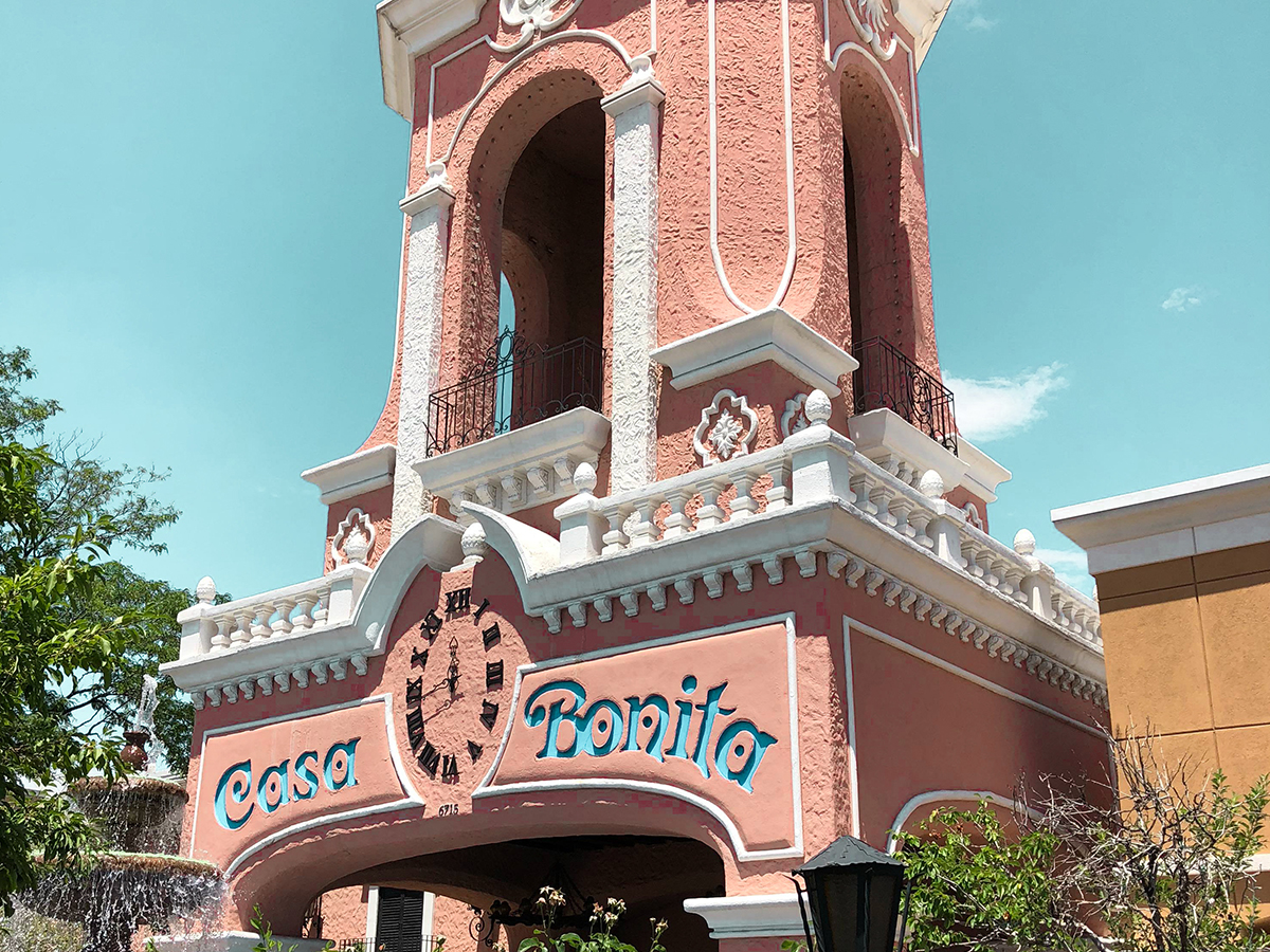 Casa Bonita's