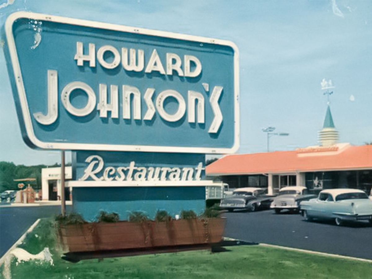 Howard Johnson's