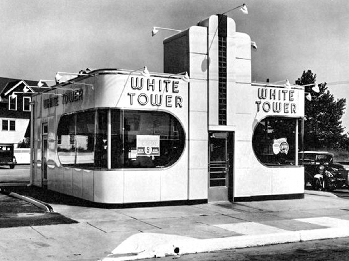 White Tower Hamburgers