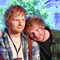 Celebrities Standing Next to Their Terrifying Wax Figures