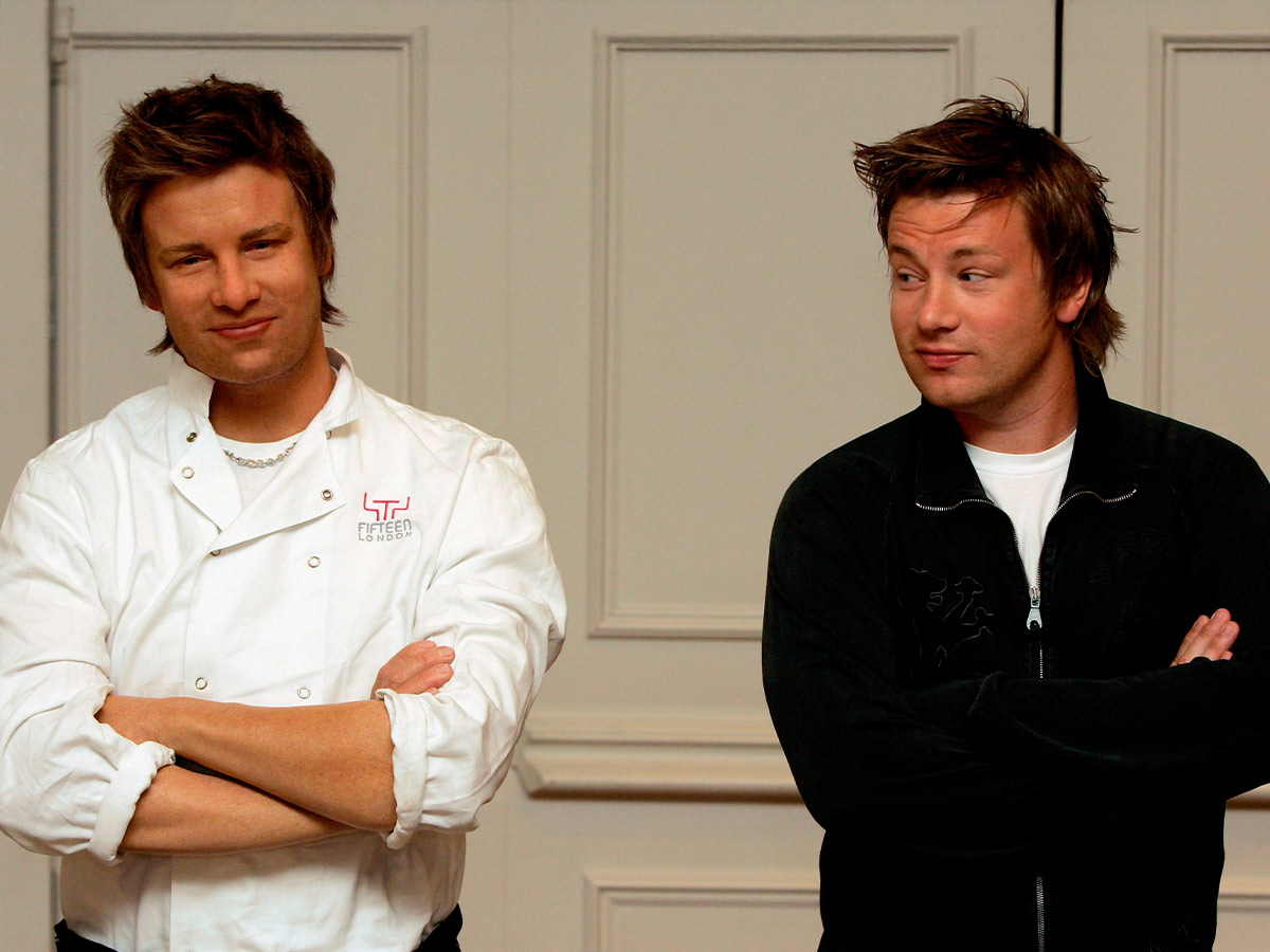 Jamie Oliver