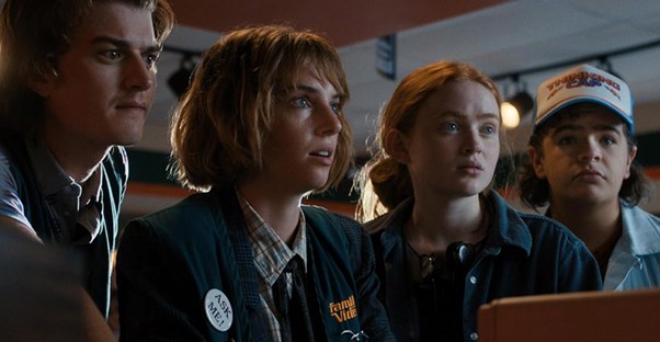 Best Modern TV Shows and Movies Set in the '80s