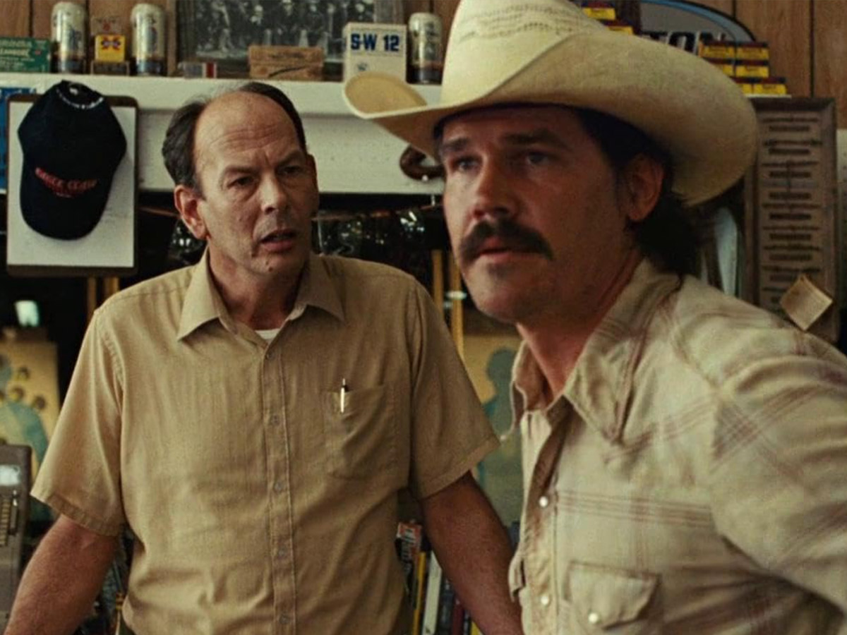 "No Country for Old Men"
