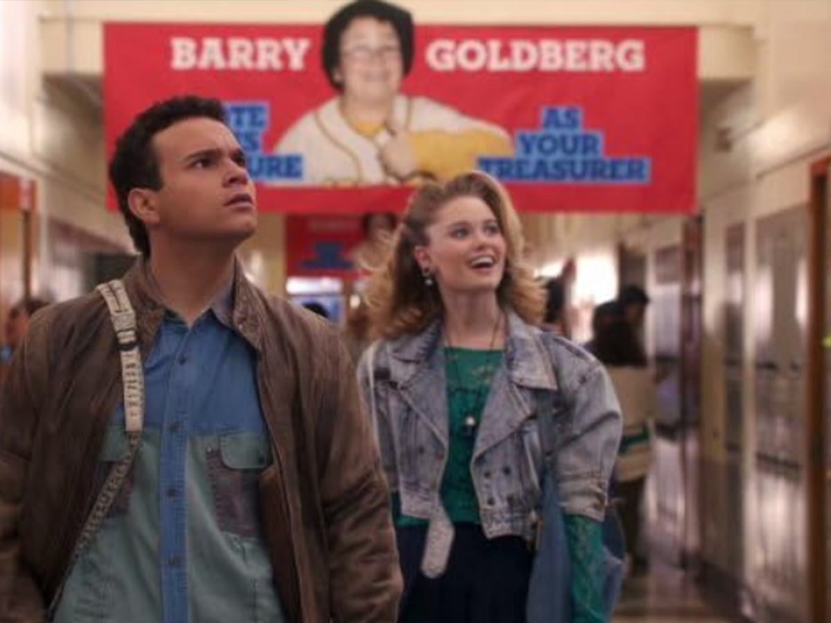 "The Goldbergs"